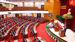 Các chức danh, chức vụ lãnh đạo thuộc diện Bộ Chính trị quản lý