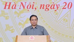 Biến thể chế từ “điểm nghẽn của điểm nghẽn” thành lợi thế cạnh tranh quốc gia