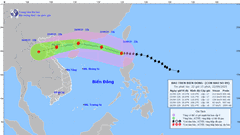 Siêu bão Ragasa đi vào Biển Đông, dự báo mạnh hơn bão Yagi năm 2024, Thủ tướng yêu cầu chủ động ứng phó từ sớm, từ xa 