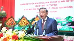 Mãi mãi xứng danh Bộ đội Cụ Hồ