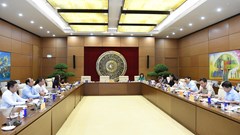 Luật Báo chí (sửa đổi) được chuẩn bị công phu, nghiêm túc 