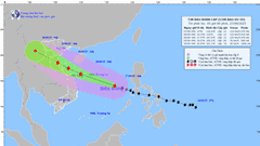 Bão số 10 di chuyển rất nhanh, cường độ mạnh, phạm vi ảnh hưởng rộng, Thủ tướng yêu cầu chủ động ứng phó ở mức cao nhất   