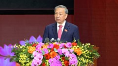 Công an nhân dân vì Đảng, vì dân