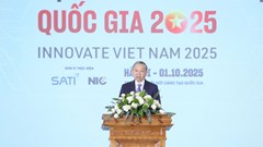 Khởi nguồn của đổi mới sáng tạo là tinh thần dám nghĩ về những điều phi thường