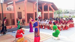 Xây dựng mô hình di sản kết nối gắn với các hành trình du lịch để phát triển cộng đồng các dân tộc thiểu số có di sản tương đồng