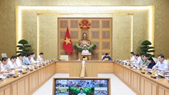 Khẩn trương khắc phục hậu quả bão số 10, chuẩn bị ứng phó với bão số 11 