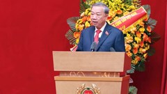 Phát biểu chỉ đạo của Tổng Bí thư Tô Lâm tại Đại hội Đảng bộ Công an Trung ương lần thứ VIII