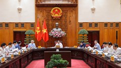 Ban Thường vụ Đảng ủy Chính phủ cho ý kiến dự thảo Nghị quyết về chấn hưng và phát triển văn hóa Việt Nam 