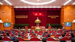 Thông báo Hội nghị lần thứ 13 Ban Chấp hành Trung ương Đảng khóa XIII