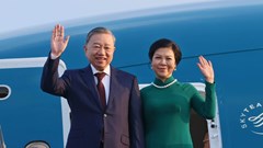 Chuyến thăm của Tổng Bí thư Tô Lâm sẽ tạo sự chuyển biến mạnh mẽ, đột phá trong hợp tác với Phần Lan