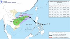 Bão số 12 có khả năng gây mưa lớn trên diện rộng, kéo dài nhiều ngày, Thủ tướng yêu cầu chủ động ứng phó
