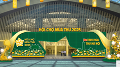 Đẩy mạnh truyền thông Hội chợ Mùa Thu 2025