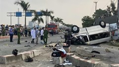 Nghị định về Quỹ giảm thiểu thiệt hại tai nạn giao thông đường bộ