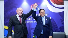 Thủ tướng Phạm Minh Chính tiếp xúc song phương bên lề Hội nghị Cấp cao ASEAN lần thứ 47