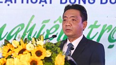 Thủ tướng bổ nhiệm lại ông Hoàng Đạo Cương giữ chức Thứ trưởng Bộ Văn hóa, Thể thao và Du lịch