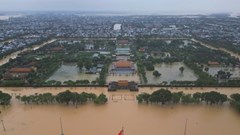 Thủ tướng chỉ đạo tiếp tục tập trung khắc phục hậu quả mưa lũ, sớm ổn định đời sống nhân dân