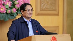 Thủ tướng yêu cầu quán triệt 28 chữ thúc đẩy phát triển sàn dữ liệu Việt Nam