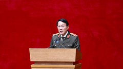 Triển khai mạnh mẽ phong trào thi đua “Ba nhất” trong Công an nhân dân