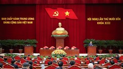 Phương án nhân sự Tổng Bí thư, Chủ tịch nước, Thủ tướng, Chủ tịch Quốc hội là tuyệt mật