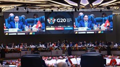 Thủ tướng đề xuất 3 bảo đảm chiến lược tại Hội nghị Thượng đỉnh G20