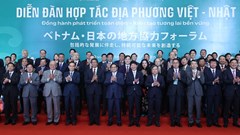 Thủ tướng Phạm Minh Chính tiếp đoàn đại biểu địa phương Nhật Bản