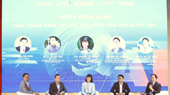 Đưa AI vào chương trình đào tạo quản lý nhà nước ngạch chuyên viên