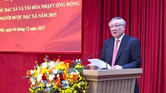 Bảy thành công lớn của công tác đặc xá 2025
