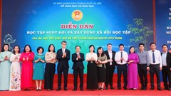 Hà Nội được UNESCO công nhận là thành viên “Mạng lưới các Thành phố học tập toàn cầu”
