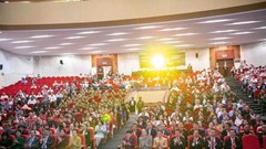 Nhịp cầu văn hoá đầy ý nghĩa