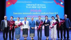 Nhịp cầu văn hoá đầy ý nghĩa
