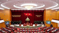 Bế mạc Hội nghị lần thứ 15 Ban Chấp hành Trung ương Đảng khóa XIII