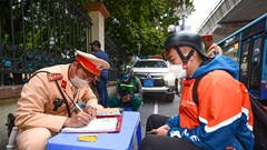 Vi phạm hành chính trong hoạt động đường bộ bị phạt tới 150 triệu đồng