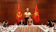 Kiểm tra công tác chuẩn bị Đại hội Thi đua yêu nước toàn quốc lần thứ XI