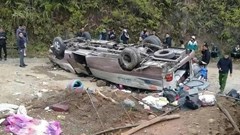 Thủ tướng chỉ đạo khắc phục hậu quả vụ tai nạn giao thông đặc biệt nghiêm trọng tại tỉnh Lào Cai