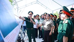 Đẩy nhanh các dự án hạ tầng giao thông khu vực Đất Mũi