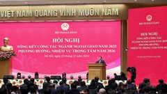 Phát huy sức mạnh mềm quốc gia, văn hóa dân tộc, lan tỏa hình ảnh Việt Nam trong kỷ nguyên mới