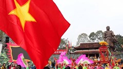 Tăng cường tuyên truyền các hoạt động mừng Đảng, mừng Xuân dịp Tết Nguyên đán