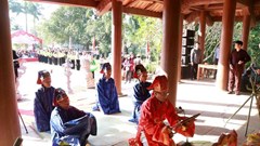 Thêm 5 di sản mới được đưa vào Danh mục di sản văn hóa phi vật thể quốc gia