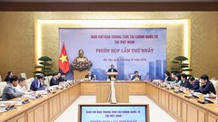 Thủ tướng: Chậm nhất ngày 9.2.2026 ra mắt Trung tâm tài chính quốc tế tại TP.HCM