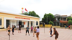 Thủ tục hành chính mới ban hành, được sửa đổi, bổ sung và bị bãi bỏ trong lĩnh vực thể dục thể thao 