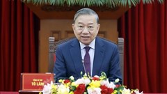 Tổng thống Liên bang Nga Vladimir Putin điện đàm với Tổng Bí thư Tô Lâm