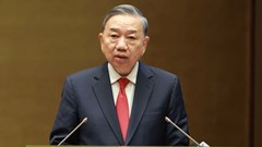 Toàn văn Phát biểu chỉ đạo của Tổng Bí thư Tô Lâm tại Hội nghị toàn quốc nghiên cứu, học tập, quán triệt và triển khai thực hiện Nghị quyết Đại hội XIV của Đảng