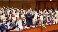 Khai mạc Hội nghị toàn quốc nghiên cứu, học tập, quán triệt và triển khai thực hiện Nghị quyết Đại hội XIV của Đảng