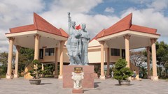 Di tích Thổ Hà, Nhà ngục Kon Tum được xếp hạng Di tích quốc gia đặc biệt