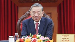 Tổng Bí thư Tô Lâm sẽ có chuyến công tác tại Hoa Kỳ