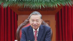 Tổng Bí thư Tô Lâm sẽ có chuyến công tác tại Hoa Kỳ