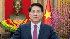 Thư chúc Tết Bính Ngọ 2026 của Chủ tịch nước Lương Cường