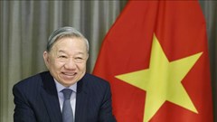 Tổng Bí thư Tô Lâm điện đàm với các Nghị sĩ Hoa Kỳ