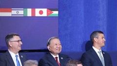 Chuyến công tác của Tổng Bí thư Tô Lâm: Đẩy mạnh đối ngoại toàn diện ở tầm cao mới