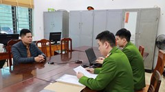 Khởi tố, bắt tạm giam lái tàu khách trong vụ chìm tàu ở hồ Thác Bà